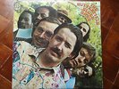 PAUL BUTTERFIELD BLUES BAND - Keep on Moving - Red Elektra EKS-74053 US 1stPress