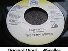 ? Temptations PROMO 'Lady Soul' NM Big East Coast Play Northern Soul 45 HEAR