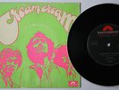 CREAM...cream EP RARE 1967 OZ PRESS Classic Psych Rock VINYL Eric Clapton