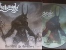 Nocturnal Arrival of the Carnivore Pic Disc LP 12