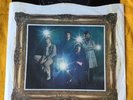 The Beatles Strawberry Fields Penny Lane Solid Centre 1st Press 1967 UK paper