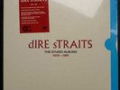 Dire Straits Complete Studio Albums 1978-1991 Ltd. Edition 8x 180g Vinyl LP Box