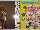 2 vinyl LP RAMONES MANIA 1 LIVE LP USA 1976 // PUNK MISFITS SEX PISTOLES