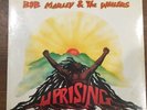 SEALED Bob Marley & The Wailers Uprising ILPS9596  No Bar Code 1980