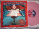 BABY WOODROSE - blow your mind 1ST ISSUE PINK VINYL LP ANIMAL REC. psych stoner