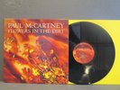 John Mc Cartney Flowers in the Dirt & Lyric Insert 1989 Vinyl Record N/Mint