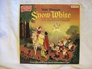 From WALT DISNEY: Snow White - Soundtrack (E.P. in COVER) 1st Press - DISNEYLAND