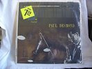 PAUL DESMOND -- First Place Again (LP) NEW / STILL-SEALED -- WARNERS #1356