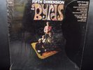 THE BYRDS FIFTH DIMENSION VINYL LP 1966 MONO 2 EYE NICE  VG Shrink