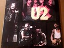 U2 - Some Fires Can Never Be Put Out 2xLP (Live in Chicago, 1987) VG+