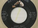45 The Isley Brothers Shout Part 1 & 2 Original USA Press Doo Wop