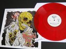 MERCYFUL FATE Spectacle Of Might Melissa EuropeTour '84 Misprint spine Red Vinyl