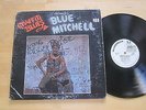 Blue Mitchell - Graffiti Blues LP Jazz Funk Mainstream Promo Walter Bishop Jr.