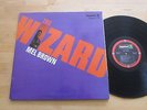 Mel Brown - The Wizard LP Rare Heavy Funk Breaks on Impulse VG++