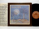 SYNCOPE - Self Titled (Signed, Signé),  PRIVATE Prog Jazz Rock QUEBEC