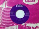 Rockabilly 45 Wanda Jackson mean mean man Capitol OG *EX+