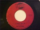 THE NU-TRONS (GARAGE ROCKER)   I TOLD YOU SO / FROM NOW ON   SPOT 1123