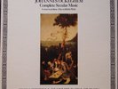L'Oiseau-Lyre D254D3 Ockeghem:Secular Music/Medieval Ensemble of London, 3LP box