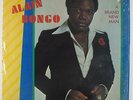 Alain Bongo - A Brand New Man LP - United Artists VG+ Shrink