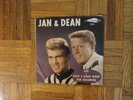 Jan & Dean,Gee,Dore Label,with Picture Sleeve,45 RPM