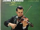 JAIME LAREDO / Brahms Sonata, Bach Partita / RCA Living Stereo SD LSC-2414 1S/1S