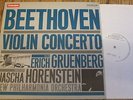 CBR 1024 Beethoven Violin Concerto / Gruenberg / Horenstein TEST PRESSING