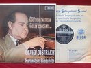 BRUCH: Scottish Fantasia/HINDEMITH: Violin Concerto  David Oistrakh  SXL 6035