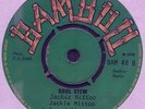 WINSTON FRANCIS + JACKIE MITTOO Soul Stew UK 7” SKINHEAD REGGAE SKA MOD  1970