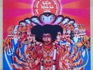JIMI HENDRIX EXPERIENCE- Axis Bold As Love - LP 613-003 1967 Orig U.K. PSYCH LP