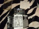CRADLE OF FILTH ORIGINAL DEMO TAPE TOTAL DARKNESS