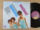 MARTHA & THE VANDELLAS watchout GORDY MOTOWN STEREO ORIGINAL DG 1st PRESS LP NM-