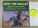BITE THE BULLET Alex North RFO-102 JAPAN? SOUNDTRACK LP limited 1000 western NM