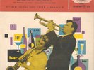 bibi johns, peter alexander;  nachts in der bar
