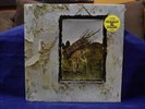 LED ZEPPELIN VERY RARE SEALED LP LED ZEPPELIN IV 1977 USA PRESS W/STICKER OOP