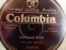 PEG LEG HOWELL COLUMBIA 14194 BLUES 78 RPM RECORD E/E-