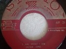 Jackie Opel - I am what i am / Soul Bros Devil's Bug (Studio 1) Very Rare