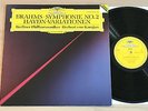 KARAJAN Symphony No.2 BRAHMS, BPO 1stPress 1987 DGG DIGITAL MINT