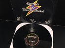 EAGLES OF DEATH METAL PEACE LOVE LP FIRST UK PRESSING VG-EX RARE OOP