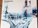 RADIOHEAD-OK COMPUTER 2xVinyl LP EMI UK 1997 - Never Played Promo Copy