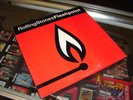 ROLLING STONES FLASHPOINT VINYL RECORD