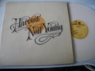 Very rare Neil Young LP Harvest 1972 Holland press Liver wax Near Mint