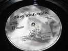 RARE? 1992 6 song Promotional Nine Inch Nails nin Vinyl Record Broken Fixed EX