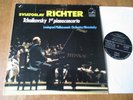 Tchaikovsky - Piano Conc 1 / Richter / Mravinsky / Melodia 390 001 Stereo NM-/EX