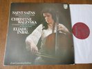 Saint-Saens - Cello Conc etc / Walevska / Inbal / Philips 6500 459 Stereo ED1 NM