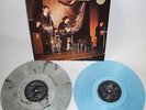 Beatles DO-LP LIVE IN PARIS 1965 - SWINGIN' PIG # TSP 008-2 - BLAU und KLAR mint