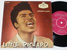 Mega rare Little Richard EP Baby Face Red London Sweden VG+/VG+