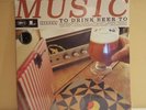 Various Artists Music To Drink Beer To LP Legacy RSD 2015 Record Store Day New