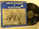 THE VALLEY RAMBLERS Jalyn JLP-116 STEREO STRICTLY BLUEGRASS  -RARE  -LISTEN