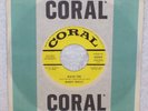Buddy Holly RAVE ON Rarer Copy On Coral