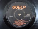 Queen Love Of My Life / Now I'm Here A-1 B-1 ?LISTEN? UK 7